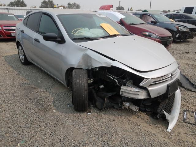 Dodge Dart se (2013)