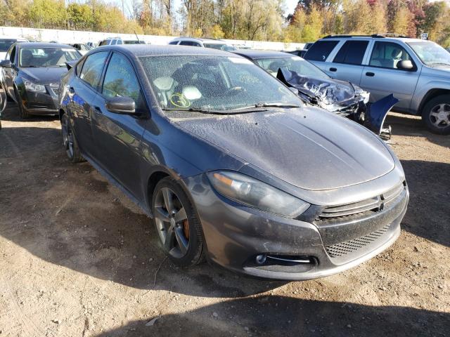 Dodge Dart gt (2015)