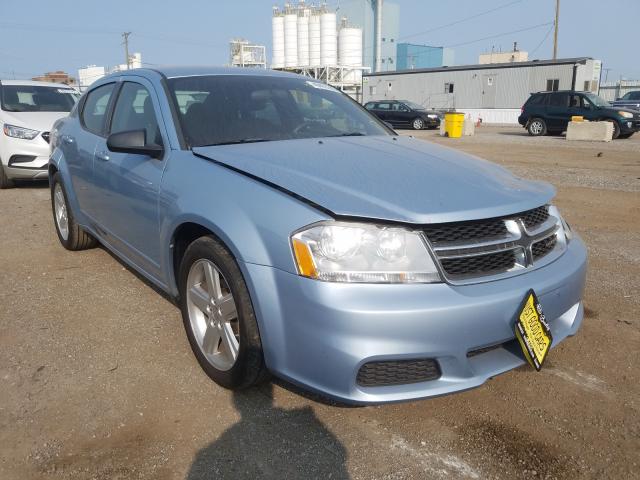 Dodge Avenger se (2013)