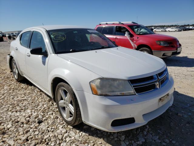 Dodge Avenger se (2013)