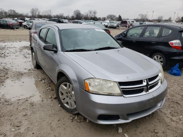 Dodge Avenger se (2013)