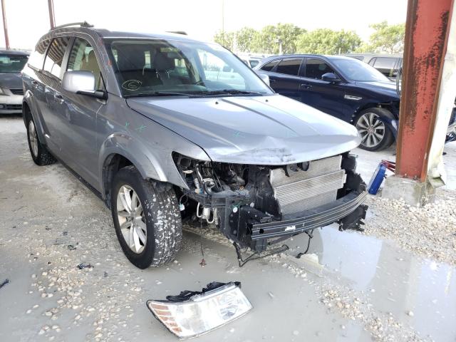 Dodge Journey sx (2018)