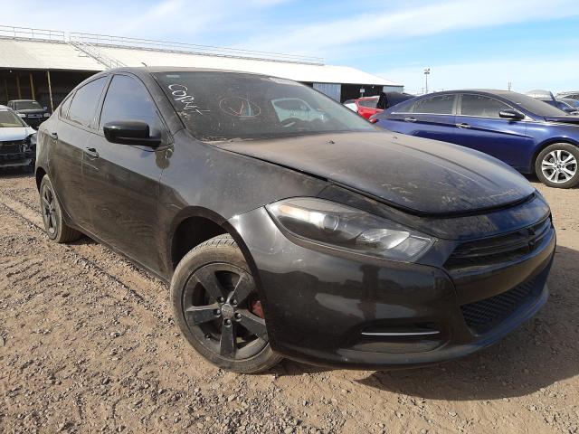 Dodge Dart sxt (2015)