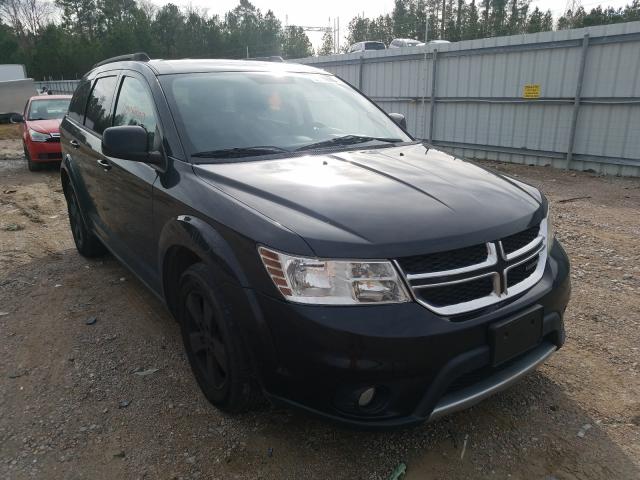 Dodge Journey sx (2012)