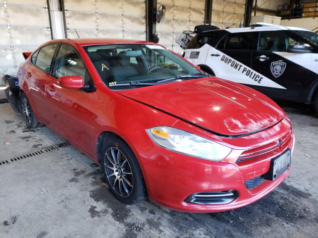 Dodge Dart se (2014)
