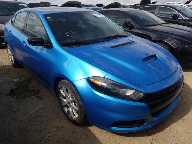 Dodge Dart gt sp (2016)