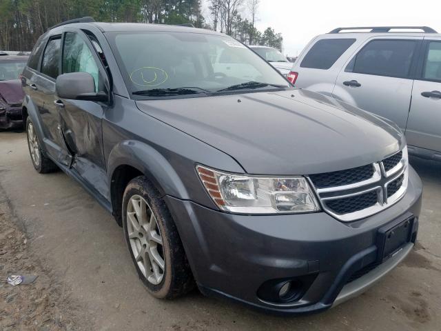 Dodge Journey sx (2013)