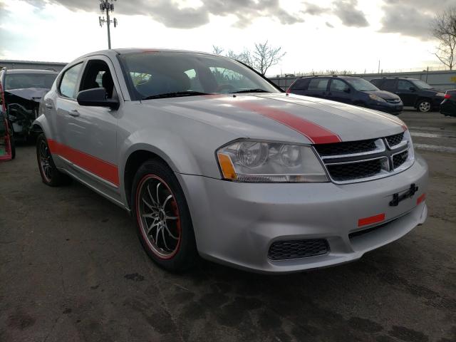 Dodge Avenger se (2012)