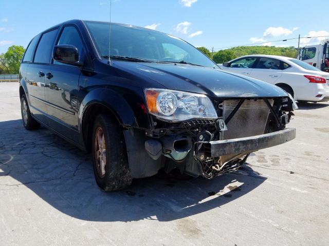 Dodge Grand cara (2013)