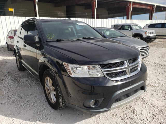Dodge Journey sx (2013)