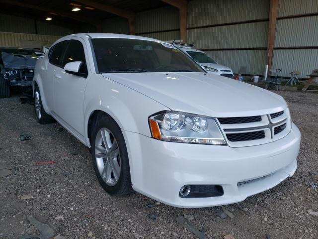 Dodge Avenger (2014)