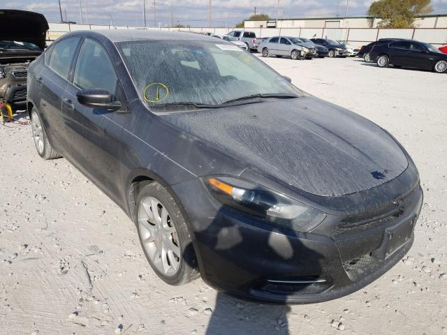 Dodge Dart sxt (2014)