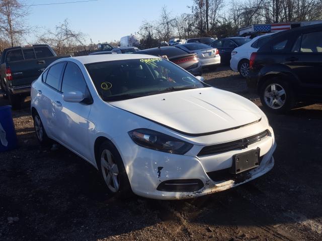 Dodge Dart sxt (2015)
