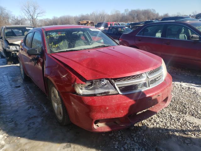 Dodge Avenger se (2013)