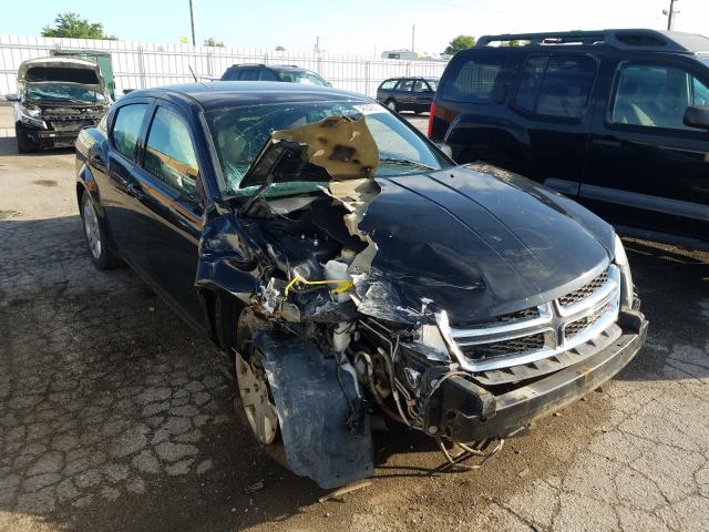 Dodge Avenger se (2014)