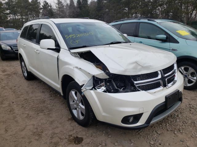 Dodge Journey sx (2012)