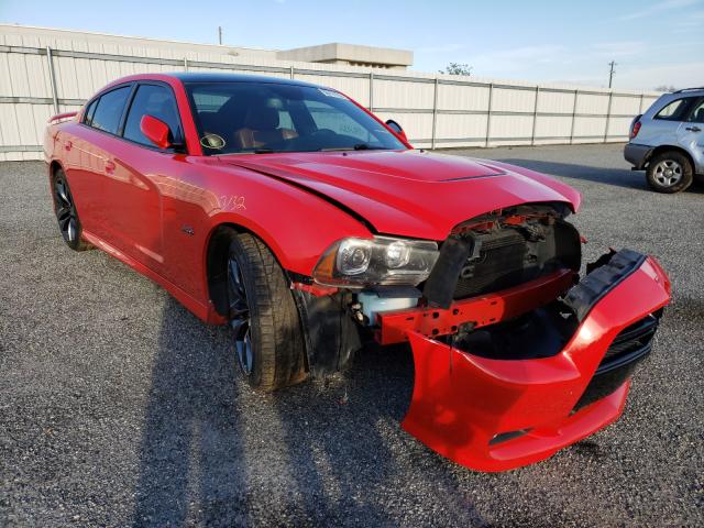 Dodge Charger sr (2014)