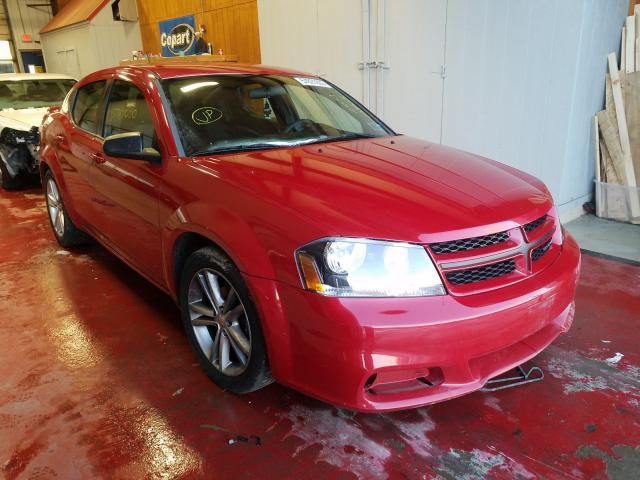 Dodge Avenger se (2014)