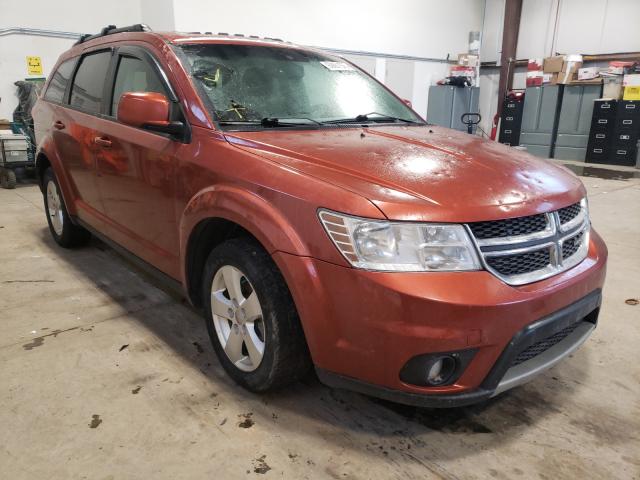 Dodge Journey sx (2012)