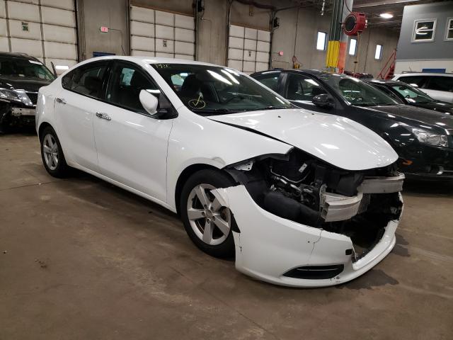 Dodge Dart sxt (2016)