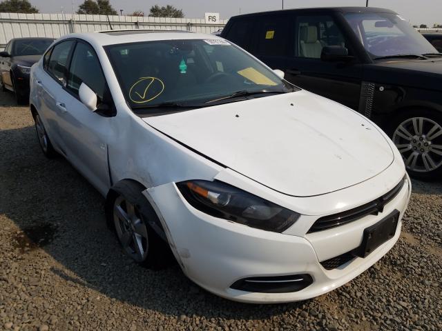 Dodge Dart sxt (2016)