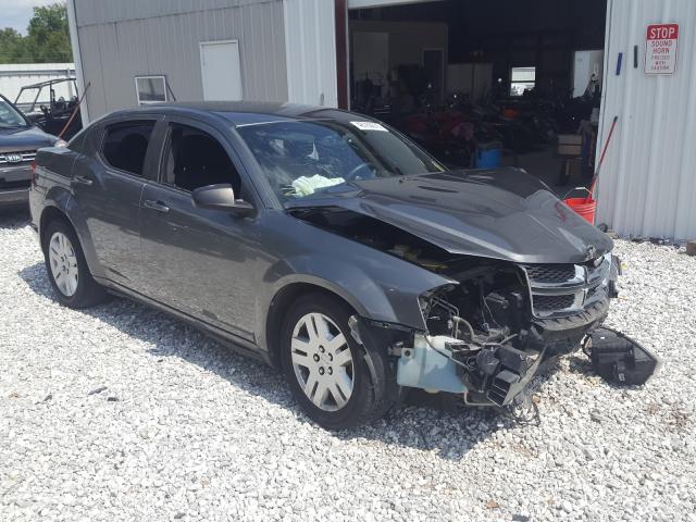 Dodge Avenger se (2013)