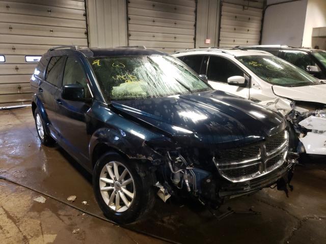 Dodge Journey sx (2013)