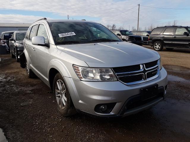 Dodge Journey sx (2013)