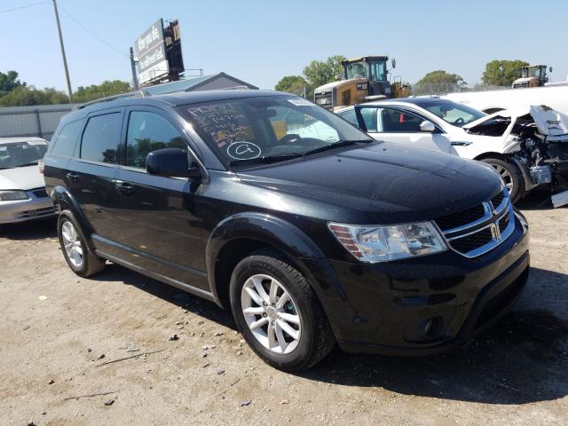 Dodge Journey sx (2013)