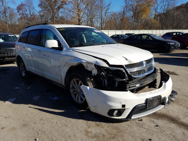 Dodge Journey sx (2016)