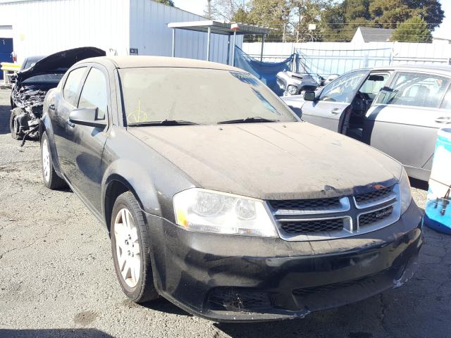 Dodge Avenger (2013)