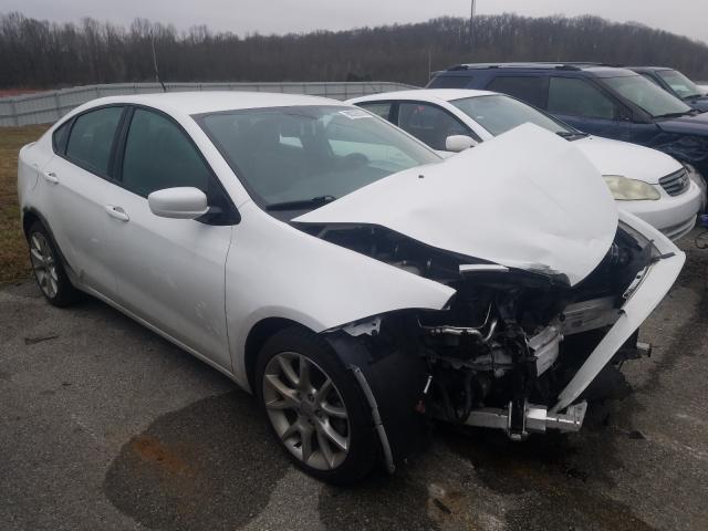 Dodge Dart sxt (2013)
