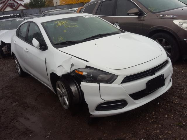 Dodge Dart sxt (2016)