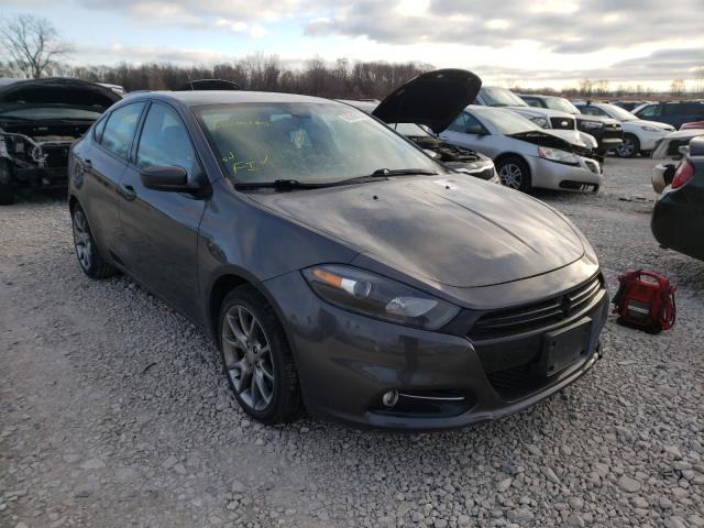 Dodge Dart sxt (2015)