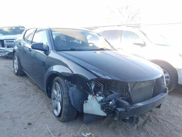 Dodge Avenger se (2013)