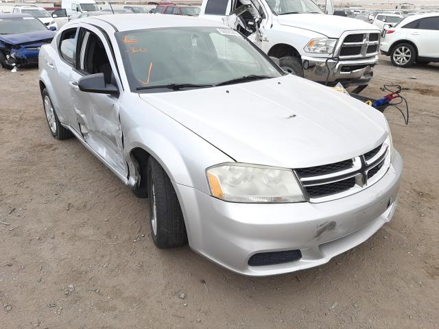 Dodge Avenger se (2012)