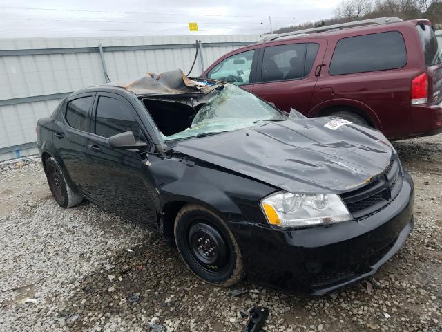 Dodge Avenger se (2013)