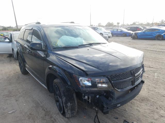 Dodge Journey cr (2018)