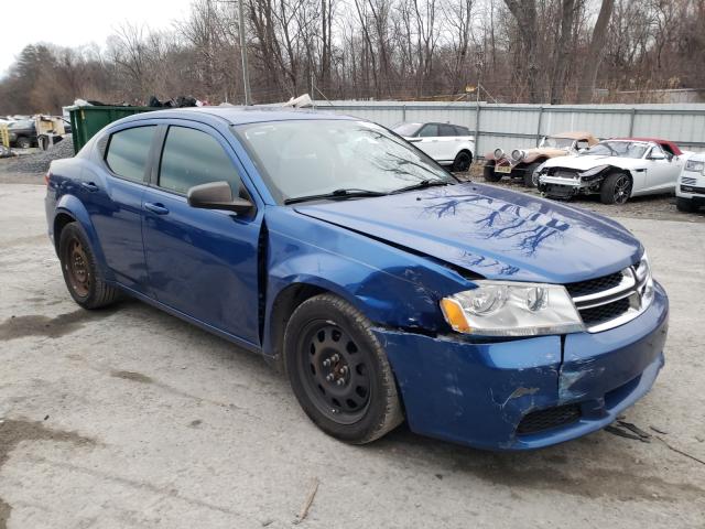 Dodge Avenger se (2012)