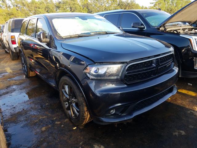 Dodge Durango sx (2015)