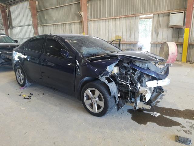 Dodge Dart sxt (2015)