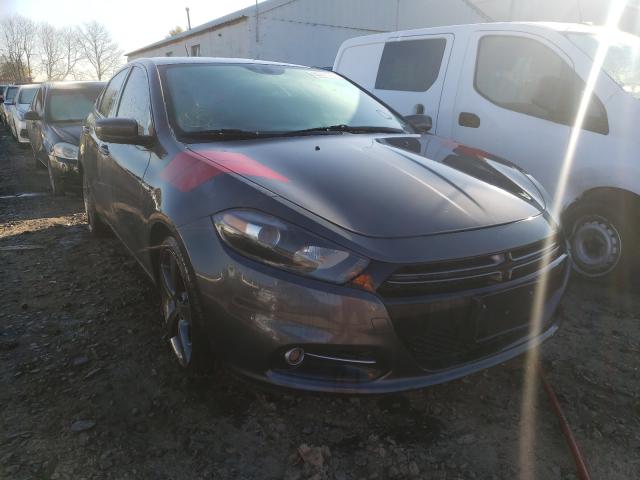 Dodge Dart gt (2015)