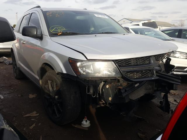 Dodge Journey sx (2013)