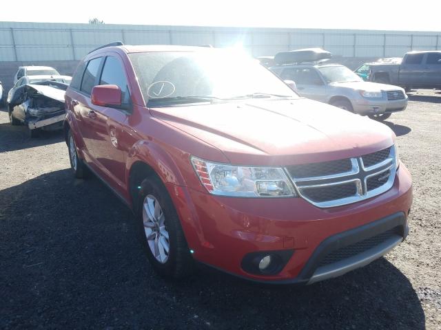 Dodge Journey sx (2015)