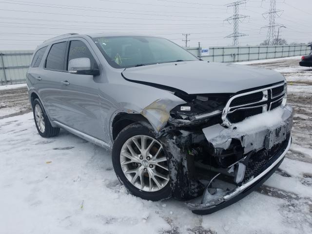 Dodge Durango (2016)