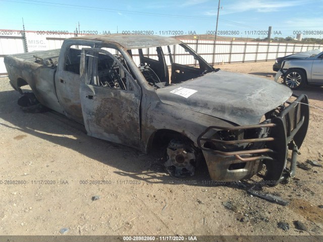 Dodge Ram 2500 (2010)