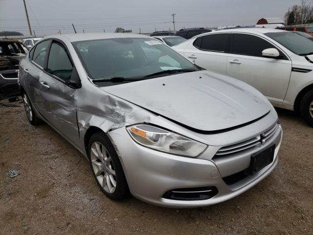 Dodge Dart sxt (2013)
