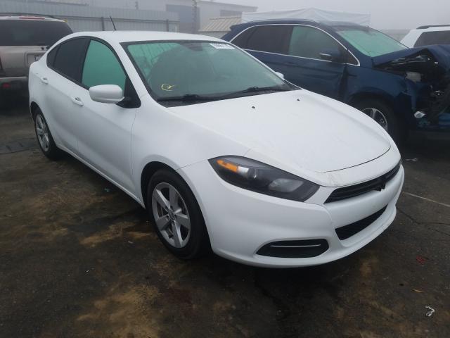 Dodge Dart sxt (2016)