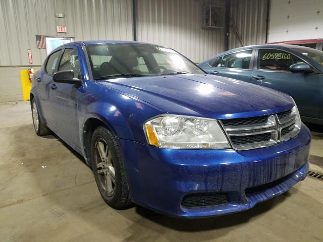 Dodge Avenger (2013)