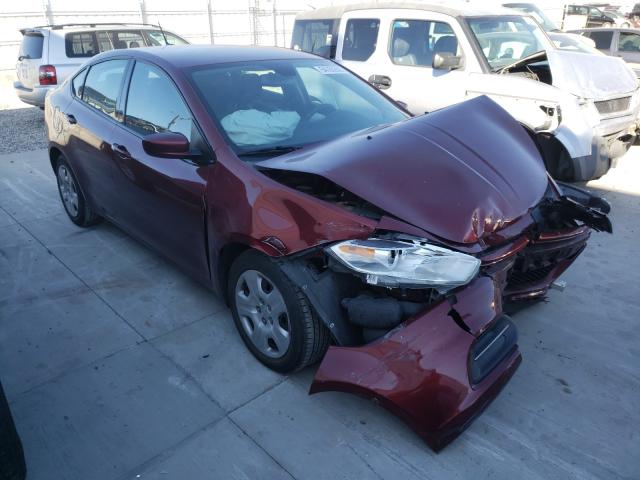 Dodge Dart se (2015)